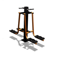 Уличный тренажер  "Шпагат двойной"  УТ206 в Владикавказе