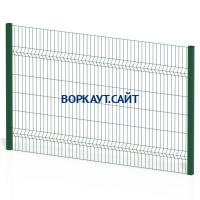 Ограждение спортивной площадки 2500х1500 МАФ 5100 в Владикавказе