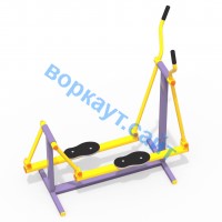 Уличный тренажер "Лыжник" УТ 008 в Владикавказе