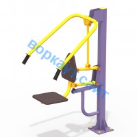 Уличный тренажер "Жим от груди" УТ 002 в Владикавказе