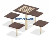 Шахматный стол МАФ 3516 в Владикавказе