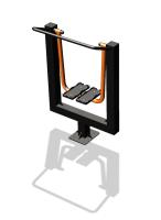 Уличный тренажер  "Шагомер" УТ 105 в Владикавказе