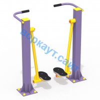 Уличный тренажер "Ходьба в пространстве" УТ 005 в Владикавказе