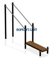 Спортивный комплекс воркаут ВС-189 в Владикавказе