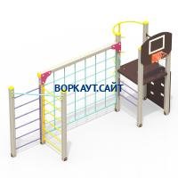 Детский спортивный комплекс Игровой ДСК 3111 в Владикавказе