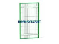 Калитка спортивной площадки МАФ 5105 в Владикавказе