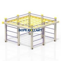 Детский спортивный комплекс ДСК 3109 в Владикавказе