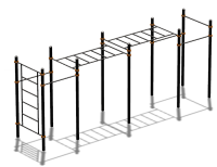 Спортивный комплекс воркаут ВС-75 в Владикавказе