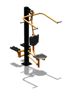Уличный тренажер "Степпер Верхняя тяга" УТ316 в Владикавказе