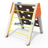 Детский спортивный комплекс ДСК 3202 в Владикавказе