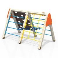 Детский спортивный комплекс ДСК 3203 в Владикавказе