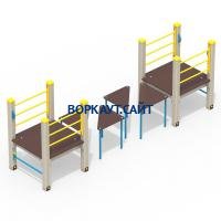 Детский спортивный комплекс Мостик ДСК 3114 в Владикавказе