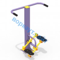 Уличный тренажер "Балансир" УТ 007 в Владикавказе