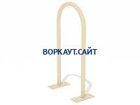 Велопарковка МАФ 6001 в Владикавказе