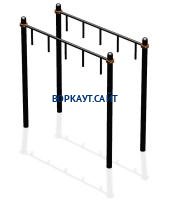 Спортивный комплекс воркаут ВС-187 в Владикавказе