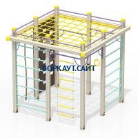 Детский спортивный комплекс ДСК 3110 в Владикавказе