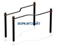 Спортивный комплекс воркаут ВС-183 в Владикавказе