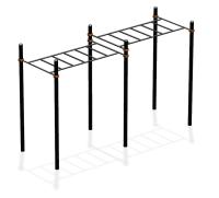 Спортивный комплекс воркаут ВС-61 в Владикавказе