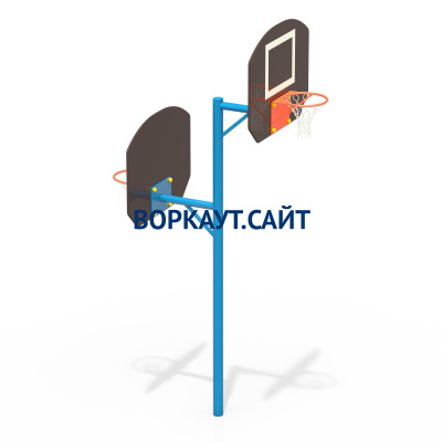 Баскетбольный щит двойной СИО 3511 в Владикавказе