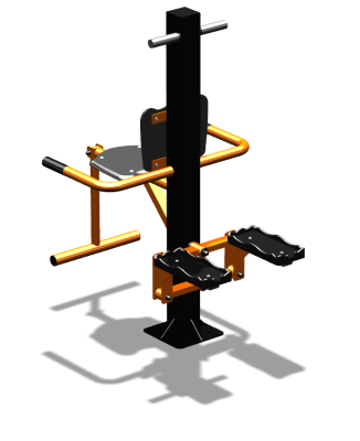 Уличный тренажер "Степпер Флекс" УТ317 в Владикавказе