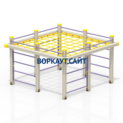 Детский спортивный комплекс ДСК 3109 в Владикавказе