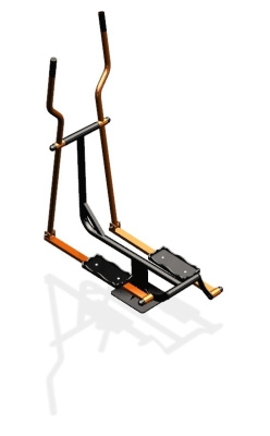 Уличный тренажер  "Эллипс" УТ 101 в Владикавказе