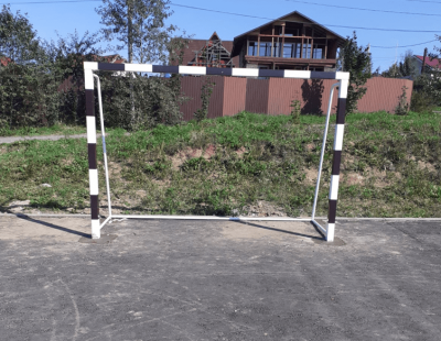 Футбольные ворота разборные СИО 3513 в Владикавказе