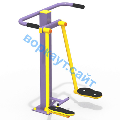 Уличный тренажер Атлетический комплекс УТ 010 в Владикавказе