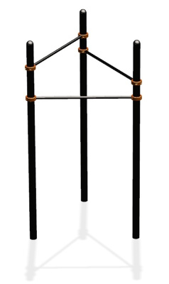 Турник трехуровневый ВС-12 в Владикавказе