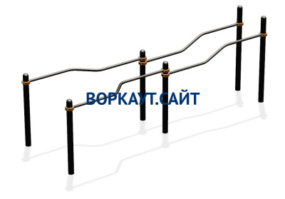 Спортивный комплекс воркаут ВС-188 в Владикавказе