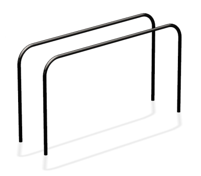 Воркаут брусья ВС-40 в Владикавказе