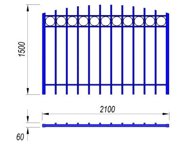 Ограждение спортивной площадки МАФ 5005 в Владикавказе Ограждение спортивной площадки МАФ 5005 в Владикавказе