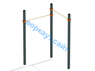 Турник угловой ВС-10 в Владикавказе