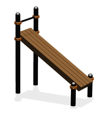 Скамья для пресса ВС-1 в Владикавказе