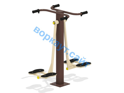 Уличный тренажер "Маятник" УТ 004 в Владикавказе