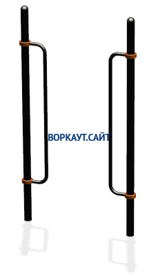 Спортивный комплекс воркаут ВС-181 в Владикавказе