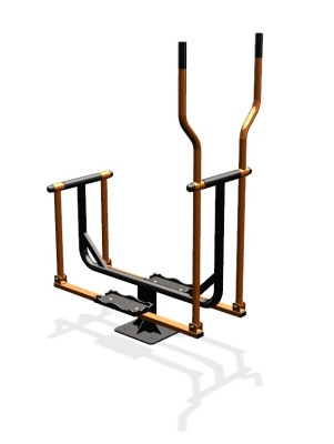 Уличный тренажер  "Лыжи" УТ 103 в Владикавказе