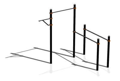 Спортивный комплекс воркаут ВС-108 в Владикавказе