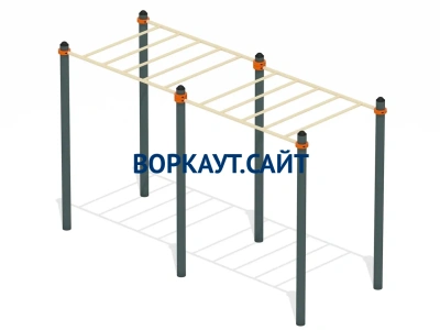 Воркаут рукоход ВС-20 в Владикавказе