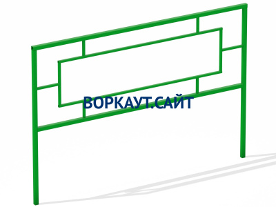 Ограждение площадки МАФ 5000 в Владикавказе