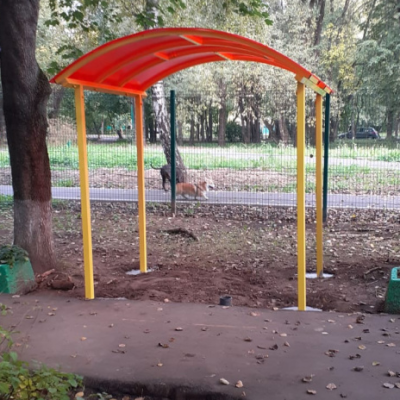 Навес судейский МАФ 4004 в Владикавказе