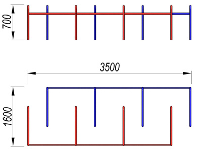 Лабиринт МАФ 3550 в Владикавказе