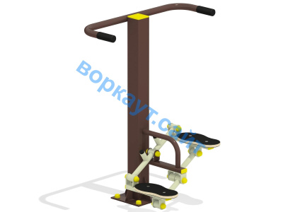 Уличный тренажер "Балансир" УТ 007 в Владикавказе