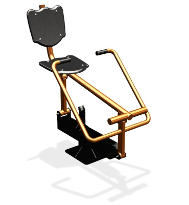 Уличный тренажер  "Гребля" УТ 102 в Владикавказе