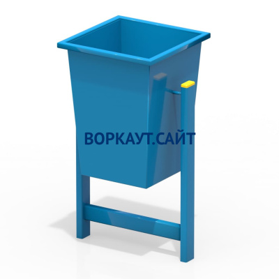 Урна МАФ 1630 в Владикавказе