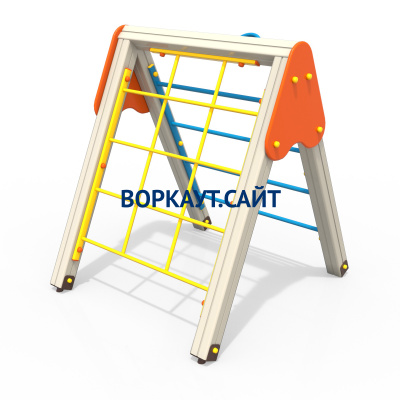 Детский спортивный комплекс ДСК 3201 в Владикавказе