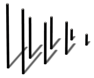 Спортивный комплекс воркаут ВС-131 в Владикавказе