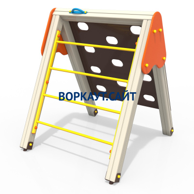 Детский спортивный комплекс ДСК 3202 в Владикавказе