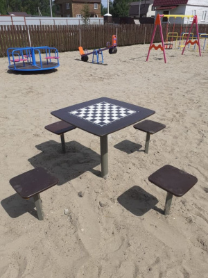 Шахматный стол МАФ 3516 в Владикавказе