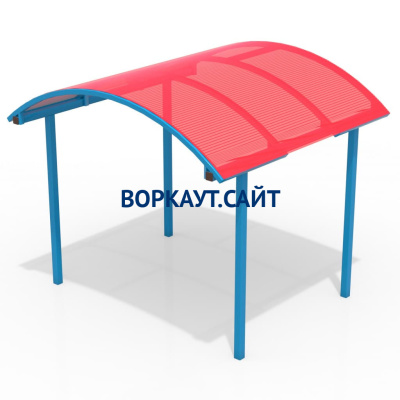 Навес судейский МАФ 4004 в Владикавказе